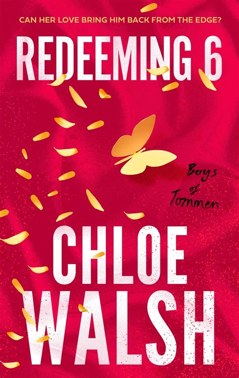 redeeming 6 chloe walsh epub|joey lynch saving 6.